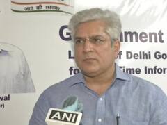 Delhi Air Pollution: दिल्ली के परिवहन मंत्री कैलाश गहलोत का प्रस्ताव- DTC बसों में अब खड़े होकर भी सफर करने की इजाजत हो