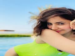 Anushka Sharma ने शेयर की ये खूबसूरत फोटो, Virat Kohli ने किया रोमांटिक कमेंट