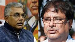 WB Politics: 'BSF সম্পর্কে এমন ভাষা ব্যবহার দেশদ্রোহিতার সমান', উদয়ন গুহর মন্তব্য প্রসঙ্গে দিলীপ | Bangla News