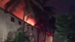 Haryana News: गुरुग्राम में कमरे में आग लगने के कारण बुजुर्ग की मौत, परिवार के अन्य सदस्य झुलसे