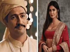 Vicky Kaushal - Katrina Kaif Wedding : नव्या घराच्या सजावटीत व्यस्त कतरिना आणि विकी
