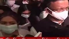 Narada Case: 'যখনই ডাকবে, তখনই আসব', নারদ মামলায় হাজিরা প্রসঙ্গে ফিরহাদ-কন্যা| Bangla News