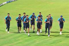 IND vs NZ: ટી20 સીરીઝ પહેલા દ્રવિડે નવા ખેલાડીઓને દોડાવી-દોડાવી કરાવી જોરદાર પ્રેક્સિસ, ગ્રાઉન્ડ પરની તસવીરો વાયરલ.......