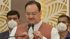 Uttarakhand: JP Nadda ने Shaheed Udham Singh की मूर्ति पर माल्यार्पण किया