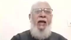 When Rubika Liyaquat PULLED UP BSP Spokesperson Dr.M.H.Khan | Hoonkar