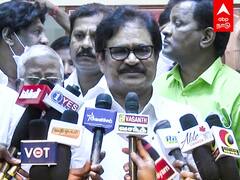 Chennai Flood: சென்னை வெள்ளத்துக்கு அதிமுகதான் காரணம் என திருநாவுக்கரசர் விமர்சனம்