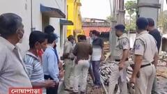 North 24 Pargana: সাত-সকালে ইছাপুরে প্রোমোটারকে লক্ষ্য করে বোমা, ঘটনায় গুরুতর জখম ৩| Bangla New