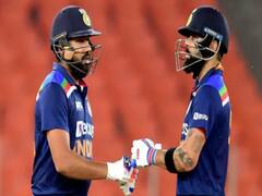 टीम इंडिया में Virat Kohli की भूमिका पर Rohit Sharma ने दिया ये जवाब