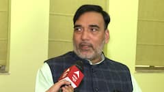 Delhi Pollution | Gopal Rai EXCLUSIVE: There is confusion over Data mentioned in Central Govt's Affidavit