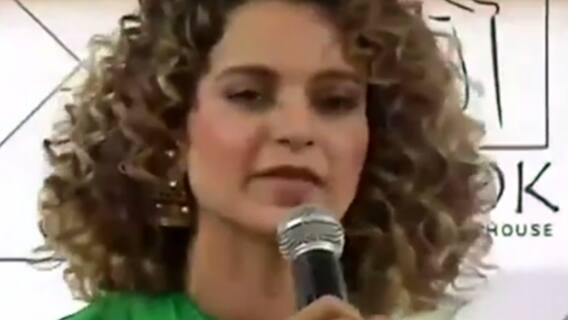'भीख में मिली आजादी' के बाद Kangana Ranaut का एक और विवादित बयान, Mahatma Gandhi के लिए कही ये बात