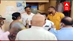 Kalyan Dombivali : मंदिर बांधकामावर कारवाई केल्यामुळे KDMC अधिकाऱ्याला माजी नगरसेवकाची मारहाण केली.