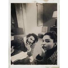 Ranveer Deepika Wedding Anniversay Celebration:  रणवीर-दीपिकाचं रोमँटिक सेलिब्रेशन, मोनोक्रोम फोटो व्हायरल