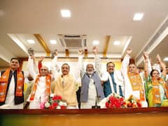 UP Election 2022: सपा को झटका, नरेंद्र भाटी, सीपी चंद समेत 4 MLC ने BJP का थामा दामन