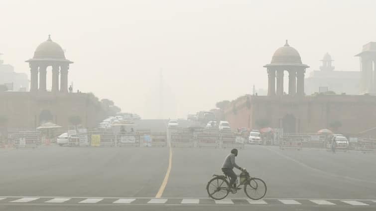 Delhi Air Pollution News 69 Per Cent Of Air Pollution In Delhi Comes From Outside Delhi Environment Minister Gopal Rai