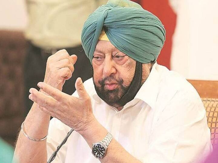 Punjab, Amarinder Singh again raise topic of farmer protest, demand rollback of farm laws Amarinder Singh ने फिर उठाया किसान आंदोलन का मुद्दा, तीन कृषि कानूनों को वापस लेने की मांग की