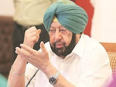 Amarinder Singh ने फिर उठाया किसान आंदोलन का मुद्दा, तीन कृषि कानूनों को वापस लेने की मांग की