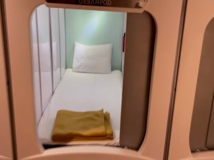 जपान या देशात सर्वप्रथम पॉड हॉटेल सुरू झाले होते.