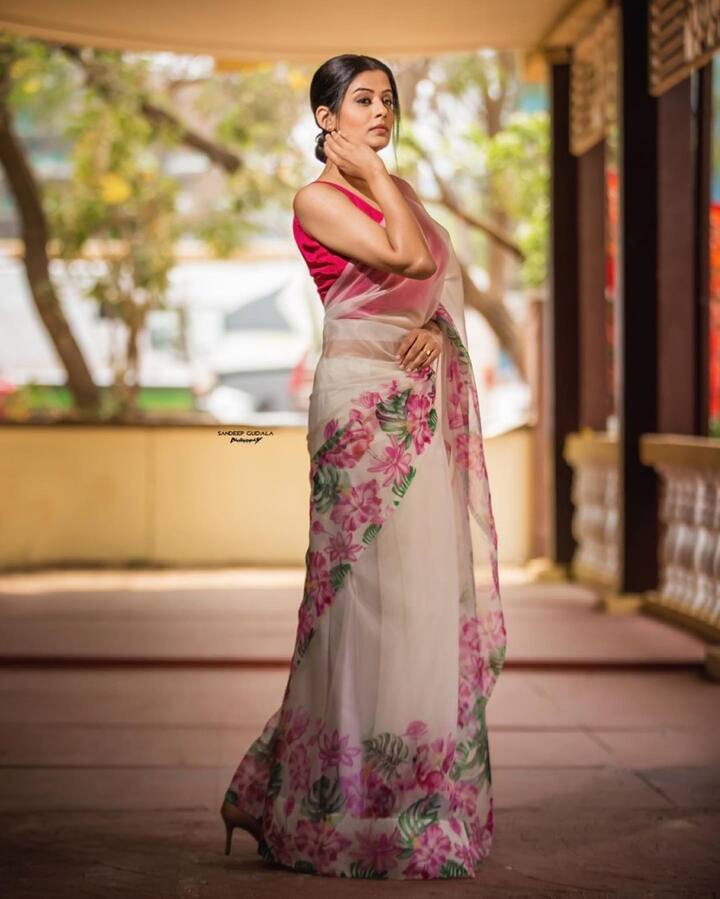 ప్రియమణి(Image Credit/ Priya Mani Instagram)