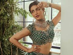 Shruti Haasan: మహారాణిలా శృతి హాసన్.. కిక్కెక్కిస్తున్న క్రాక్ బ్యూటీ!