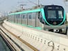 Noida Metro: कोविड-19 लॉकडाउन के बाद नोएडा मेट्रो रेल कॉरपोरेशन ने बनाया रिकॉर्ड, एक दिन में 26554 यात्रियों ने किया सफर
