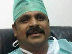 கரூரை உலுக்கிய சம்பவம்.. பாலியல் தொல்லை வழக்கில் தேடப்பட்டு வந்த மருத்துவர் ரஜினிகாந்த் கைது