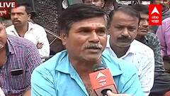 ST Workers Strike : एसटी महामंडळाकडून कर्मचाऱ्यांना 24 तासांचं अल्टिमेटम; कर्मचारी म्हणतात...