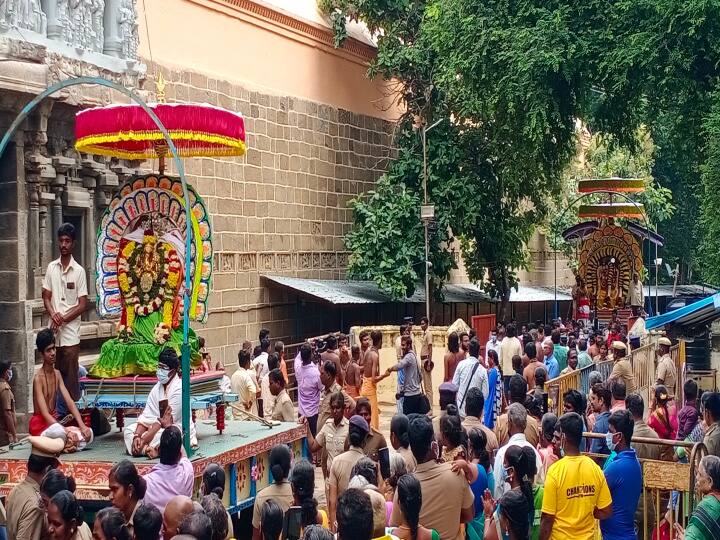 விநாயகர் மற்றும் சந்திரசேகரர்