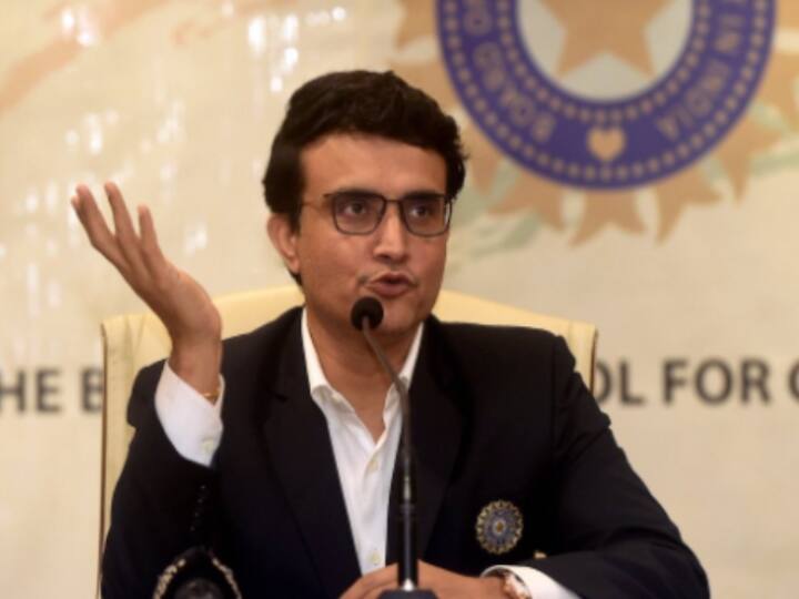 BCCI Chief Saurav Ganguly Speaks on NCA Head VVS Laxman and Team india Coach Rahul Dravid लक्ष्मण और द्रविड़ की नियुक्ति पर बोले गांगुली- सुरक्षित हाथों में है भारतीय क्रिकेट