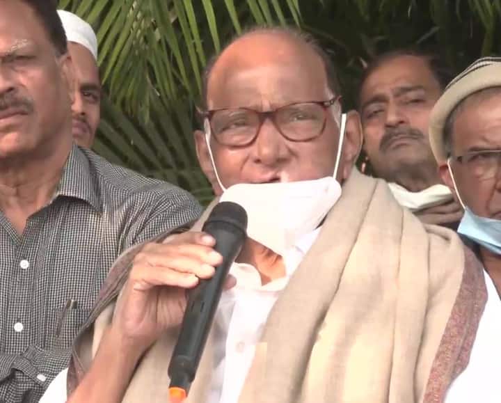 Communal Forces Are Trying To Take Advantage Of The Situation Ncp Chief Sharad Pawar On 5443
