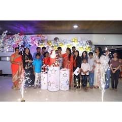 Roja Selvamani: ఫ్యామిలీతో రోజా బర్త్ డే సెలబ్రేషన్స్.. ఫొటోలపై ఓ లుక్కేయండి.. 