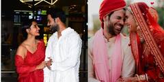 Rajkumar & Patralekha Post Marriage: বিয়ে সেরে চণ্ডীগড় থেকে মুম্বই ফিরলেন নবদম্পতি রাজকুমার-পত্রলেখা