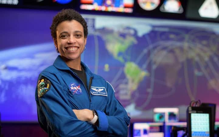 Who Is Jessica Watkins? SpaceX Crew-4 Astronaut Who Is First Black Woman To Be On Long-Term NASA Mission Who Is Jessica Watkins? SpaceX Crew-4 Astronaut Who Is First Black Woman To Be On Long-Term NASA Mission
