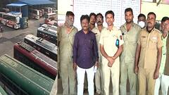 ST Workers Strike : एसटी महामंडळाचं कर्मचाऱ्यांना 24 तासांचं 'अल्टिमेटम'; कामावर हजर व्हा अन्यथा...