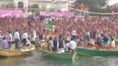 जहां राम के निशान, वहां पहुंचीं प्रियंका.. क्या चित्रकूट लगाएगा कांग्रेस की नैया पार? | UP Election