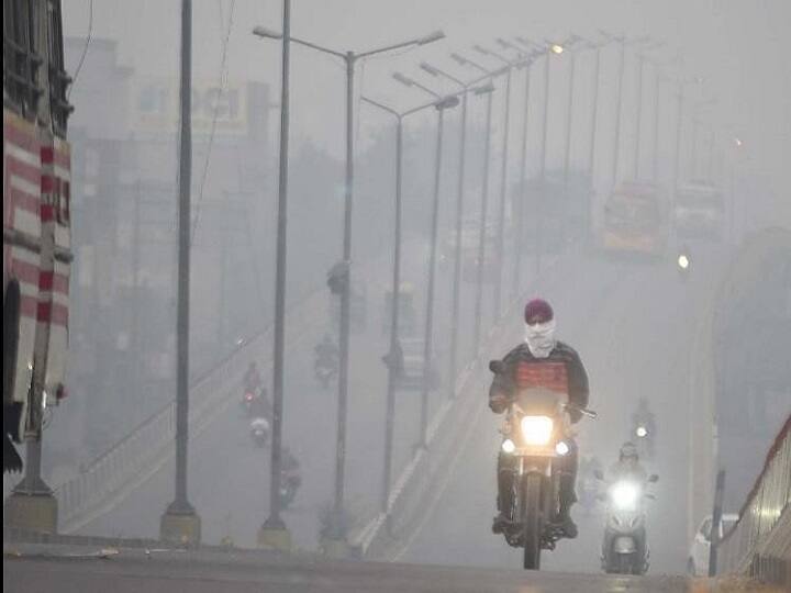 know weather and pollution report of punjab cities Amritsar, Jalandhar, Ludhiana today 17 november Punjab Weather and Pollution Report: पंजाब में पारा गिरा लेकिन प्रदूषण बढ़ा, जानें आपके शहर में कैसा है मौसम?