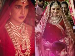 Priyanka Chopra से लेकर Deepika Padukone तक, अपनी शादी में किसी परी की तरह सजीं थीं यह एक्ट्रेसेस, खूबसूरती देख हर कोई रह गया था हैरान