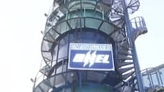 Noida : केंद्रीय मंत्री Mahendra Nath Pandey ने किया Smog Tower का उद्घाटन। HINDI NEWS