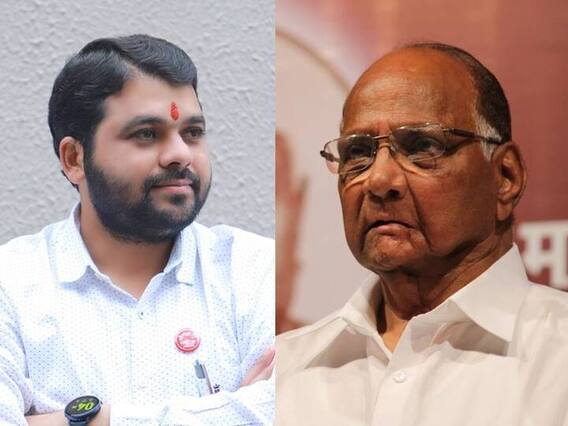 ज्यांच्या सभेला परवानगी आहे ते काय कोविड न होणारं जाकीट घालून येतात का? : रविकांत तुपकर ज्यांच्या सभेला परवानगी आहे ते काय कोविड न होणारं जाकीट घालून येतात का? : रविकांत तुपकर