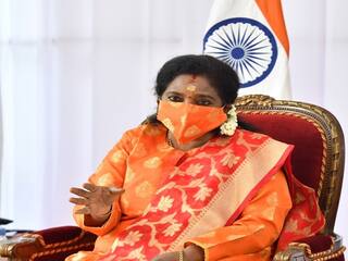 போலீஸாருக்கு இணையாக ஐஆர்பிஎன் காவலர்களுக்கு பதவி உயர்வு: ஆளுநர் தமிழிசை ஒப்புதல்