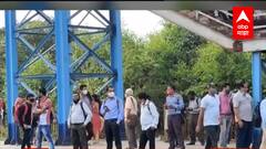 Upper Kopar : अप्पर कोपर रेल्वे स्थानकात प्रवाशांची कसरत, गर्दीच्या वेळी फेऱ्या वाढवण्याची मागणी