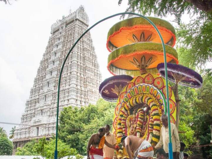 ராஜகோபுர தரிசனம்