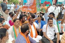 AP BJP :  ఇప్పుడు కాకపోతే ఇంకెప్పుడు ? ఏపీ బీజేపీ నేతలకు చివరి చాన్స్ !?