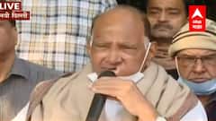 Mumbai Cruise drug Case: Sharad Pawar on Nawab Malik: शरद पवारांकडून नवाब मलिकांचे समर्थन;म्हणाले...