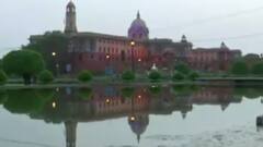 राष्ट्रपति भवन की सुरक्षा में बड़ी चूक, कार सवार लड़का-लड़की ने की घुसने की कोशिश