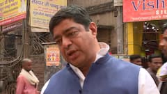 BJP एक इवेंट कंपनी, केवल झूठ बोलने की है मशीन : SP Leader Manoj Rai