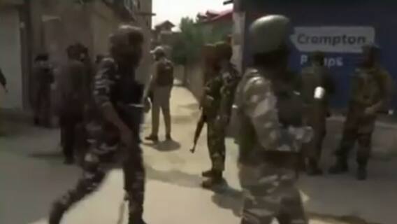 Baramulla Attack: CRPF के गश्ती दल पर आतंकी हमला, 2 जवान समेत 5 घायल