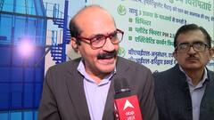 Anti-Smog Tower in Noida to curb air pollution, here's what its engineer said | UP