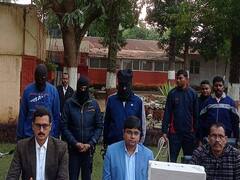 CRPF Jawan Arrested: प्रशांत बोस के बाद गिरफ्त में आया CRPF का जवान, नक्सलियों को करता था एके-47 और कारतूस की सप्लाई