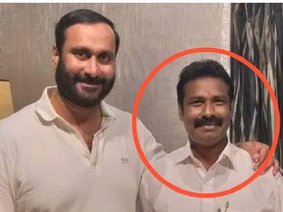 Case filed against PMK cadre under 5 sections for threatening Suriya சூர்யாவை எட்டி உதைத்தால் ரூ.1 லட்சம் என்று சொன்ன பாமக மாவட்ட செயலாளர் மீது 5 பிரிவுகளில் வழக்கு