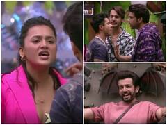 Bigg Boss 15: बिग बॉस ने वीआईपी मेंबर्स की बढ़ाई मुसीबतें, Pratik Sehajpal-Karan Kundra और Tejasswi Prakash में हुई लड़ाई